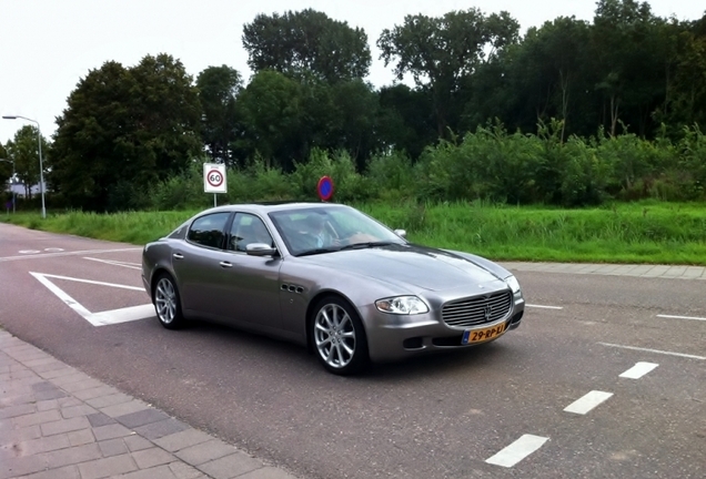 Maserati Quattroporte