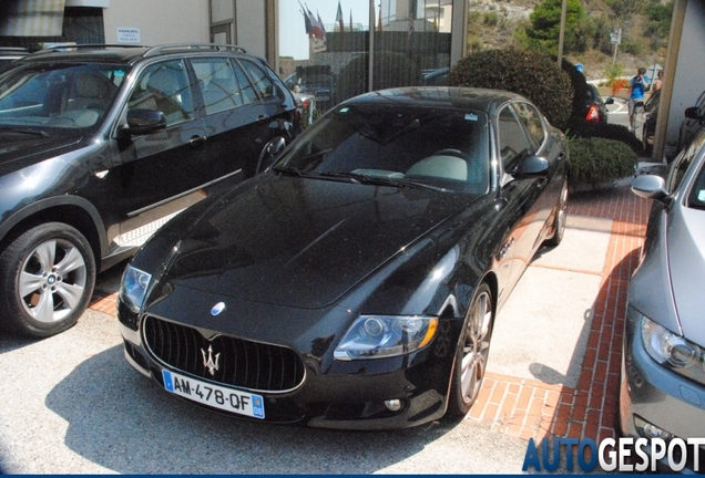 Maserati Quattroporte Sport GT S 2009