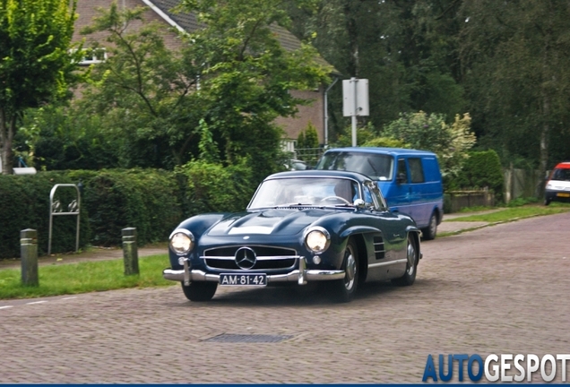 Mercedes-Benz 300SL Gullwing