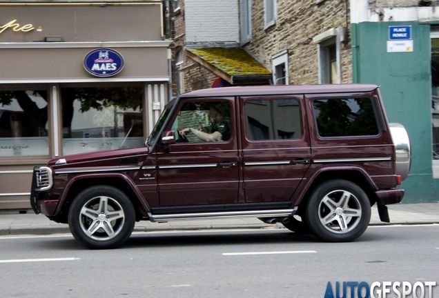 Mercedes-Benz G 55 AMG