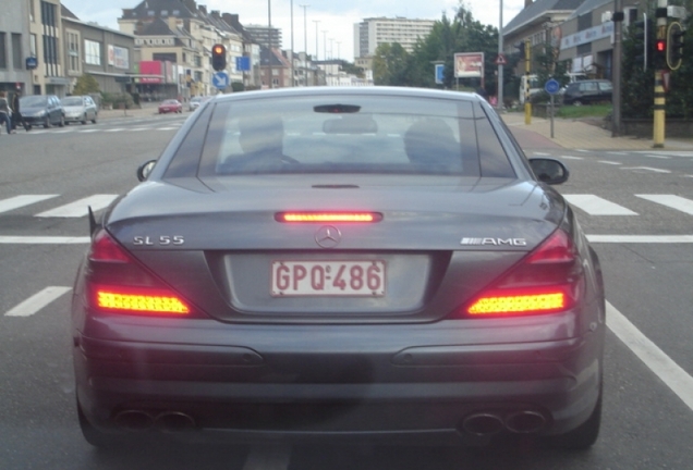 Mercedes-Benz SL 55 AMG R230