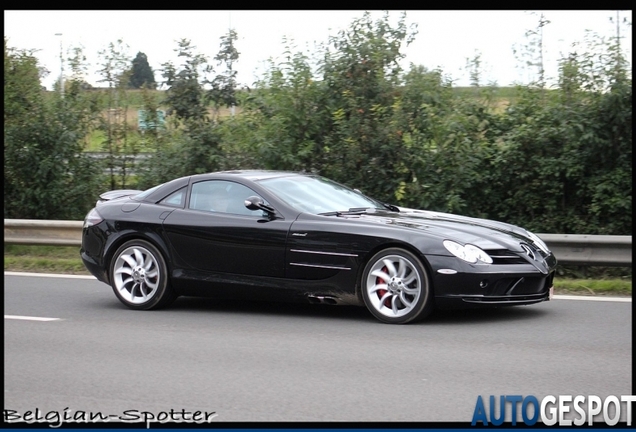 Mercedes-Benz SLR McLaren