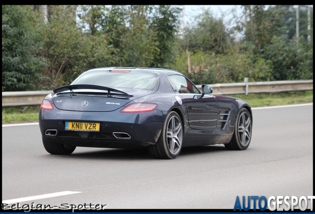 Mercedes-Benz SLS AMG