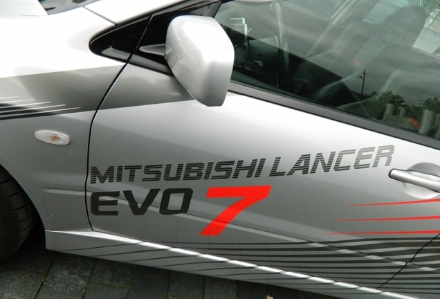 Mitsubishi Lancer Evolution VII