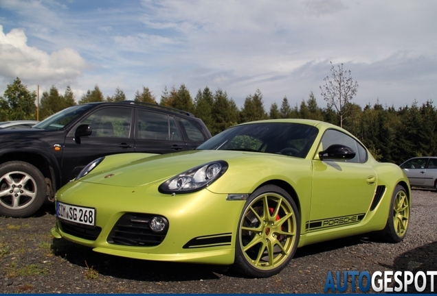 Porsche 987 Cayman R