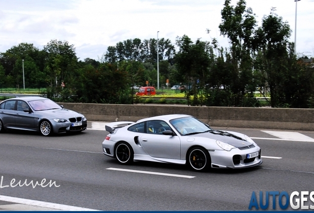 Porsche TechArt 996 GT Street S