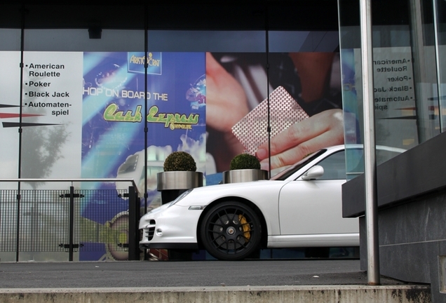 Porsche 997 Turbo S