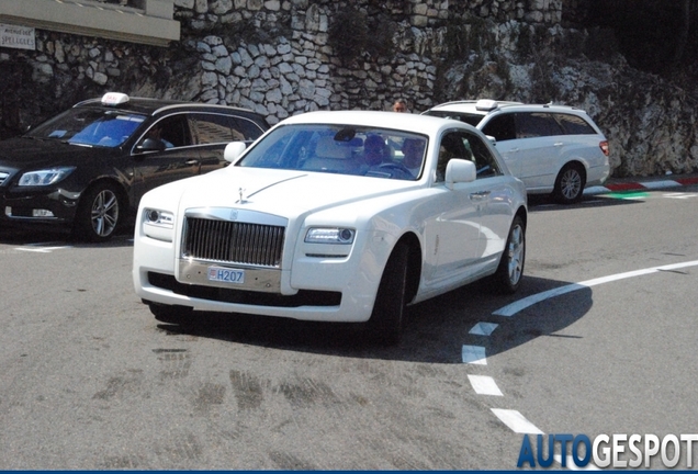 Rolls-Royce Ghost