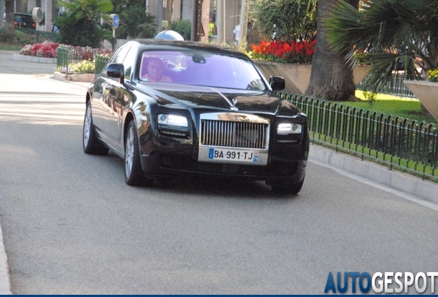 Rolls-Royce Ghost