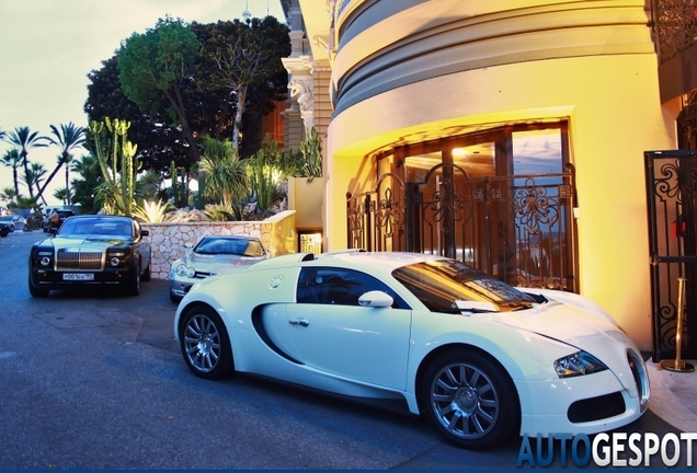 Rolls-Royce Phantom Drophead Coupé