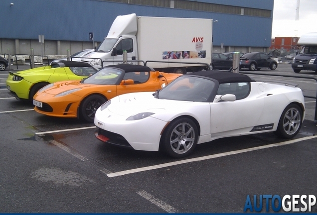 Tesla Motors Roadster Brabus