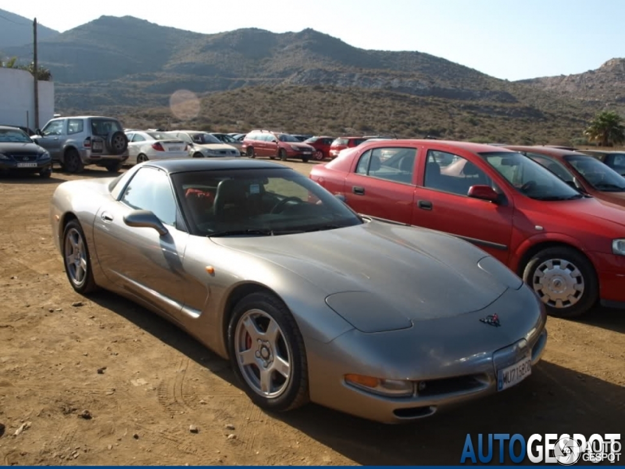 Chevrolet Corvette C5