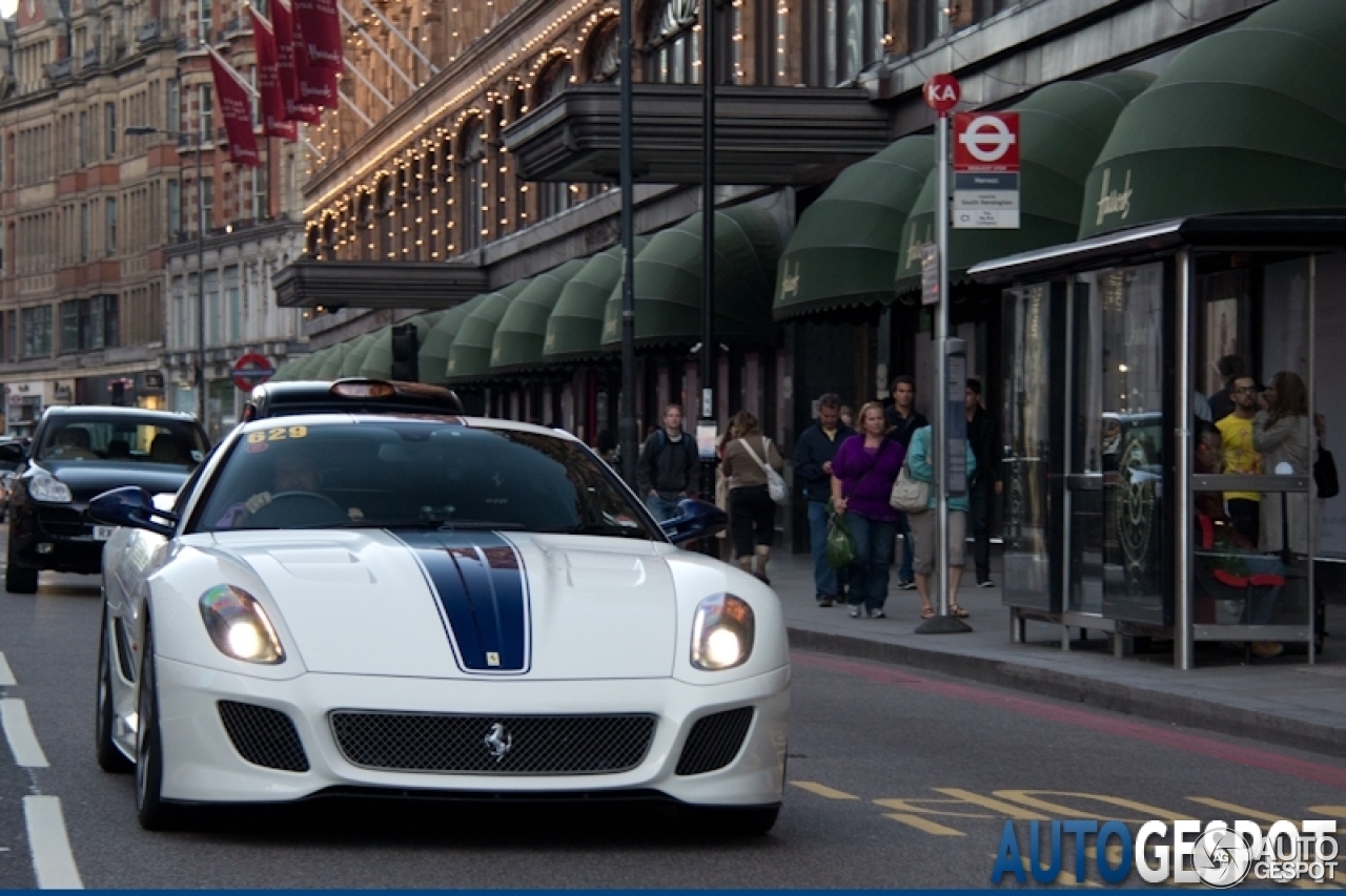 Ferrari 599 GTO