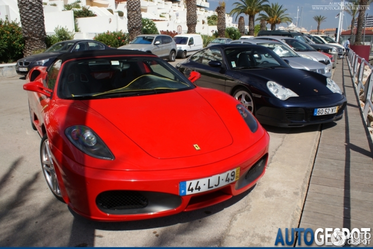 Ferrari F430 Spider