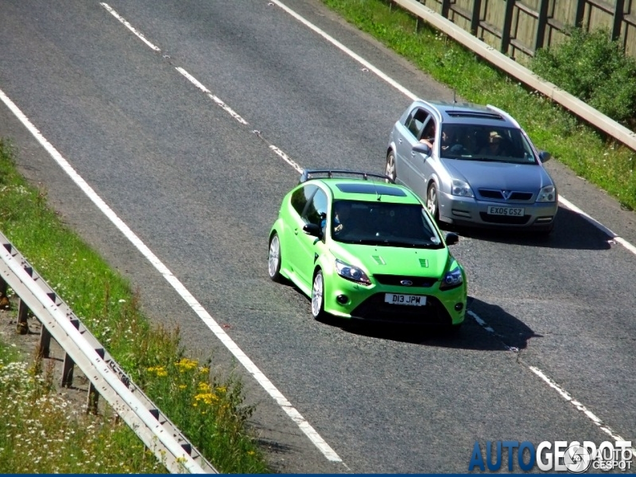 Ford Focus RS 2009