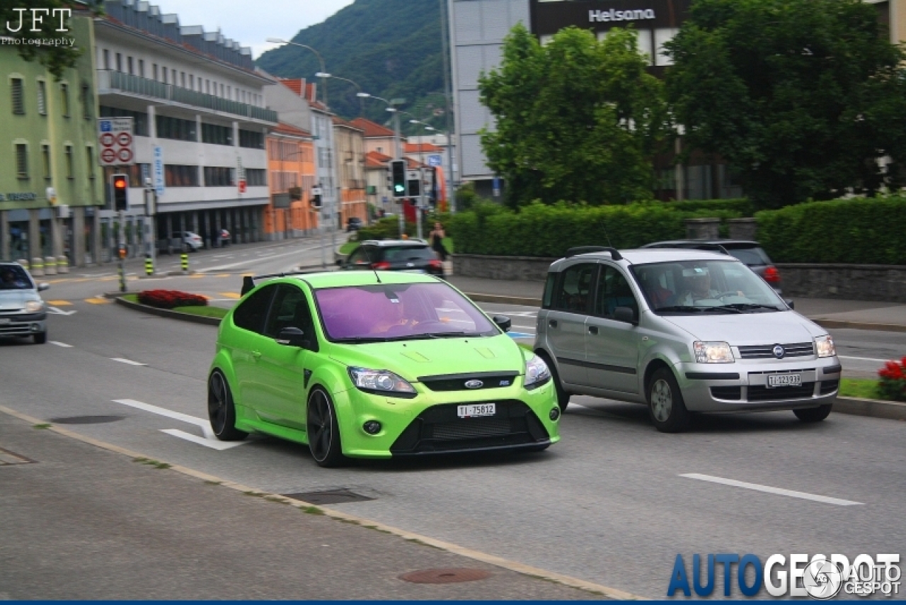 Ford Focus RS 2009