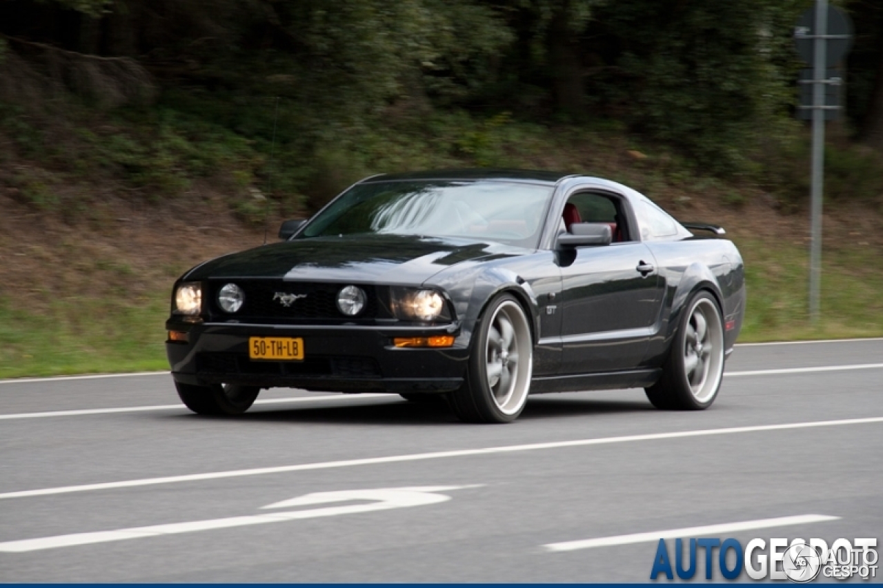 Ford Mustang GT