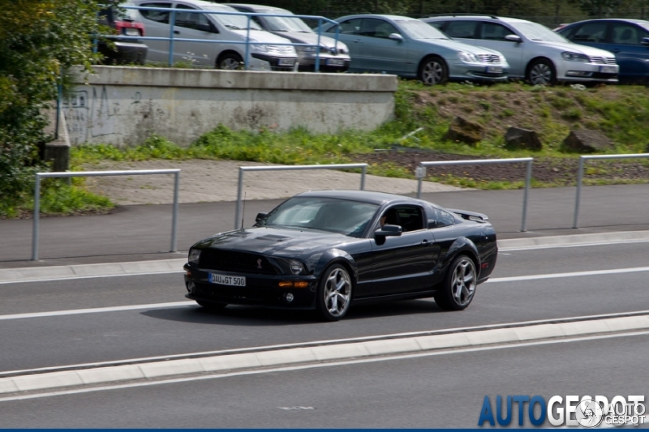 Ford Mustang Shelby GT500