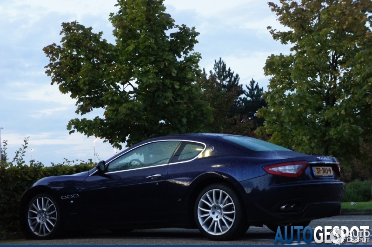 Maserati GranTurismo S Automatic