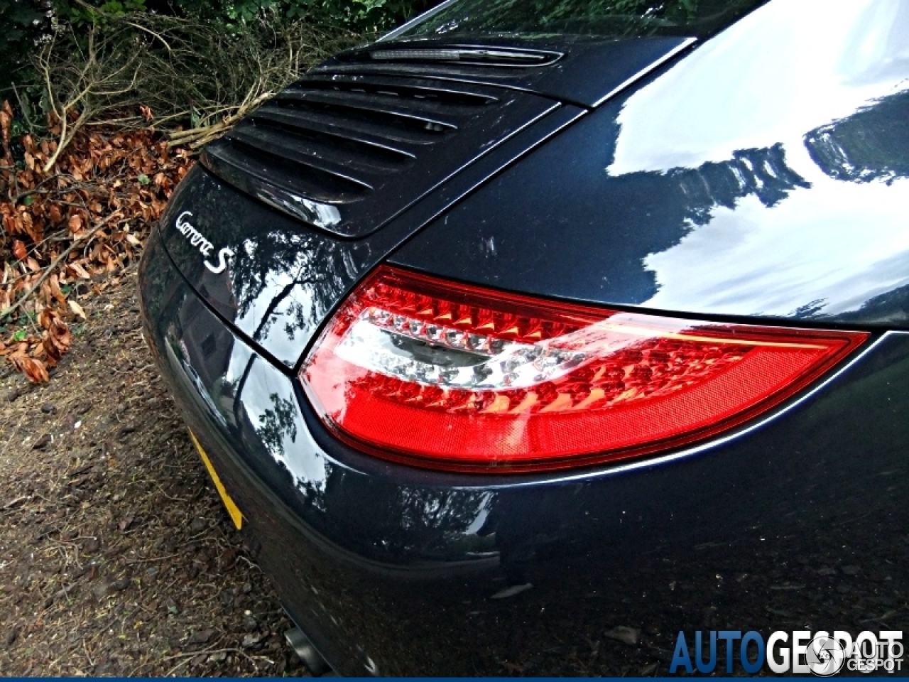 Porsche 997 Carrera S MkII