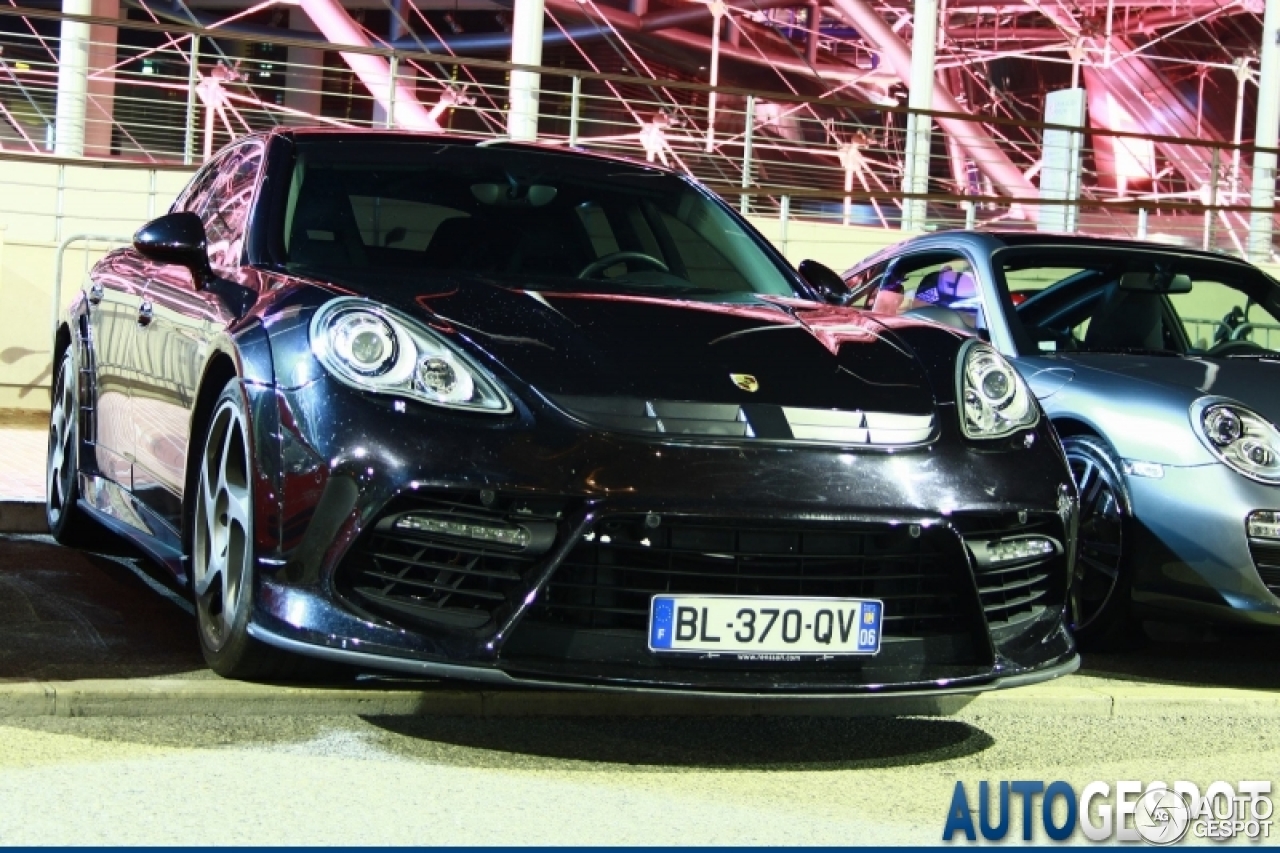 Porsche Mansory Panamera C One