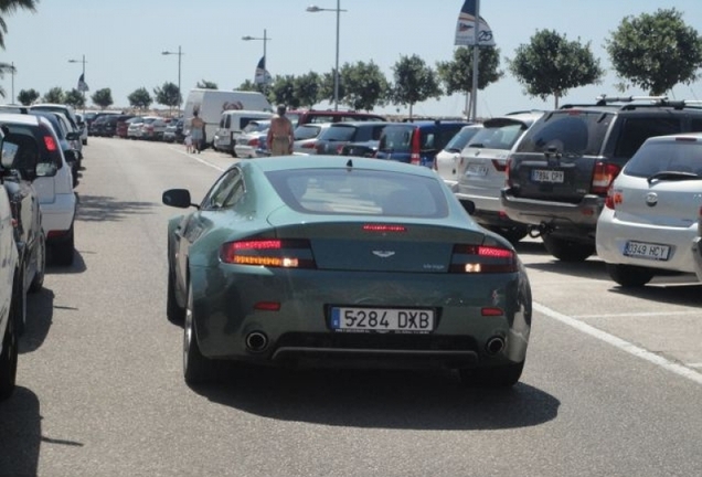 Aston Martin V8 Vantage