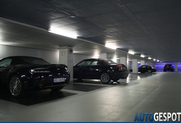 Aston Martin V8 Vantage Roadster