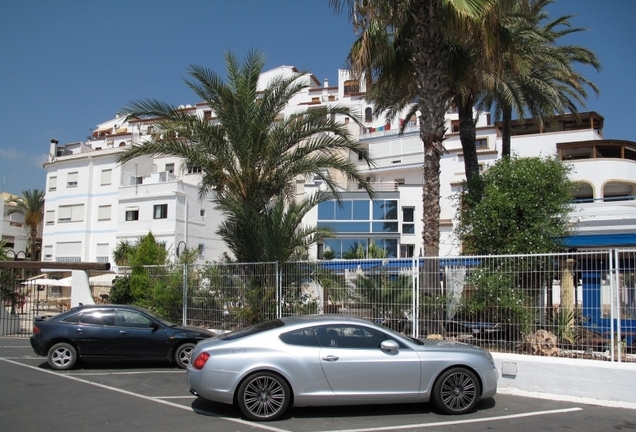 Bentley Continental GT Speed