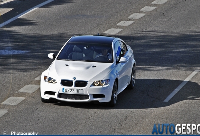 BMW M3 E92 Coupé