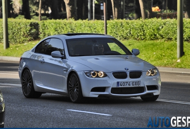 BMW M3 E92 Coupé