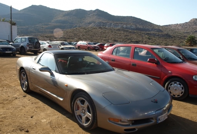 Chevrolet Corvette C5