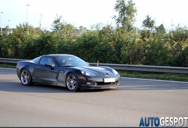 Chevrolet Corvette C6 Z06