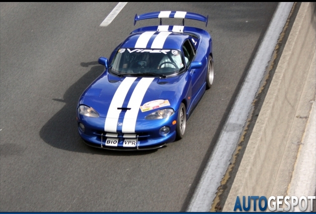 Dodge Viper GTS