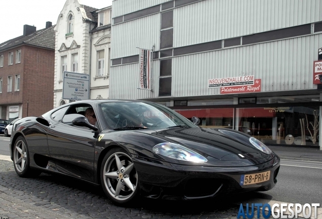 Ferrari 360 Modena