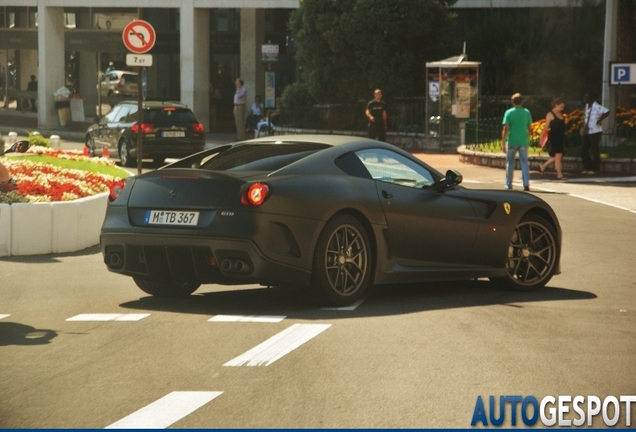 Ferrari 599 GTO