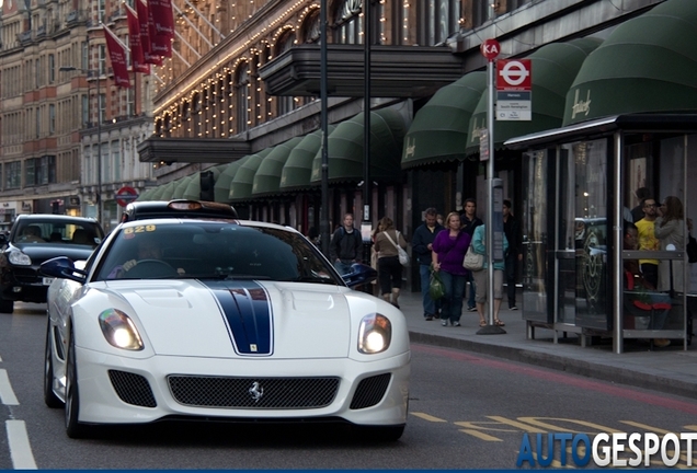 Ferrari 599 GTO