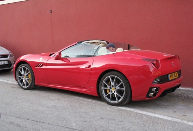 Ferrari California