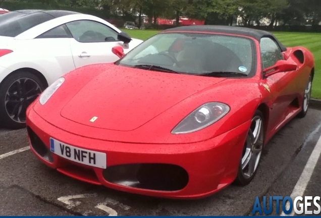 Ferrari F430 Spider