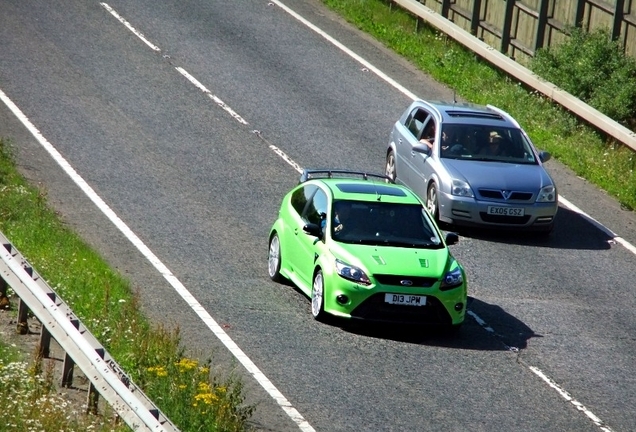 Ford Focus RS 2009