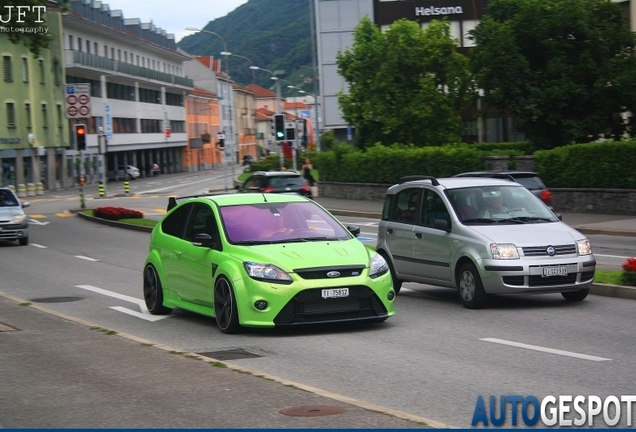 Ford Focus RS 2009