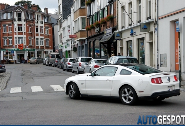 Ford Mustang GT 2010