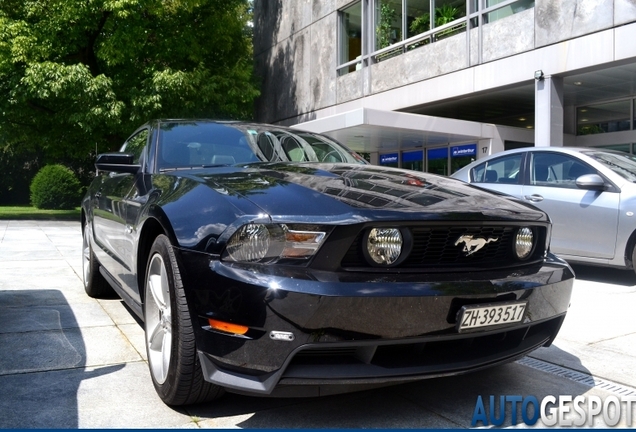 Ford Mustang GT 2011