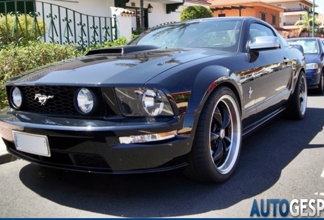 Ford Mustang GT