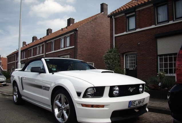 Ford Mustang GT California Special Convertible