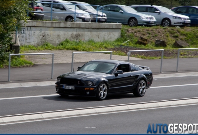 Ford Mustang Shelby GT500