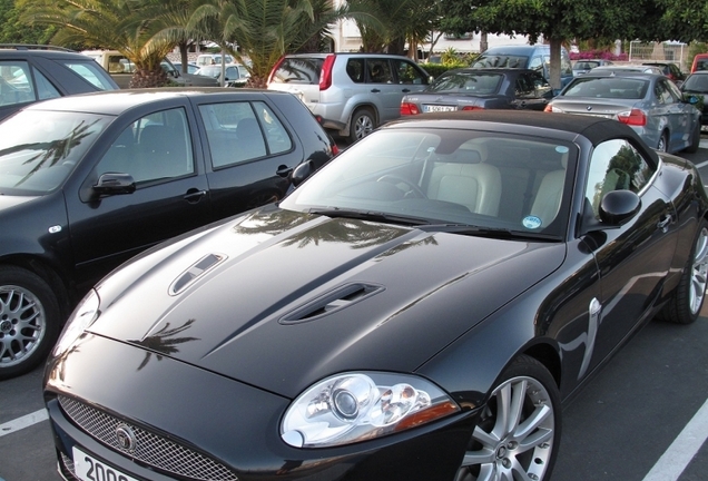 Jaguar XKR Convertible 2006