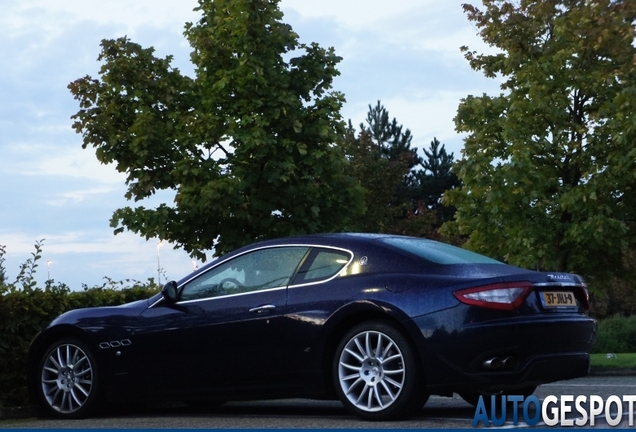 Maserati GranTurismo S Automatic