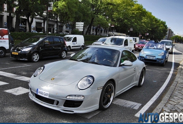 Porsche 997 Sport Classic