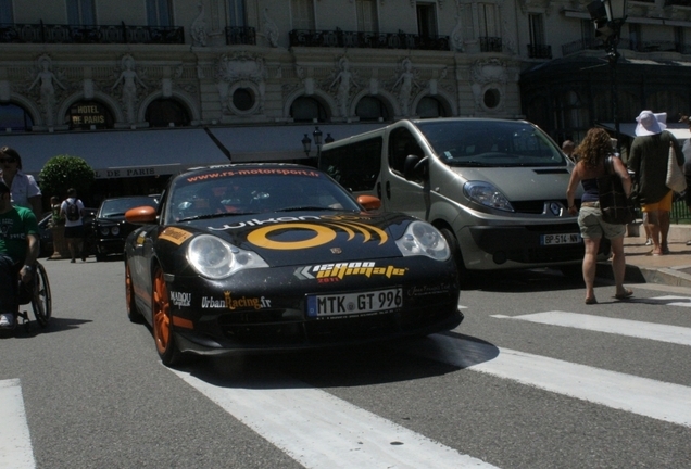 Porsche 996 GT3 MkII