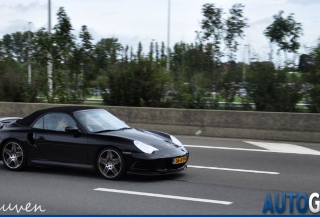 Porsche 996 Turbo Cabriolet